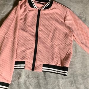 Cute Bomber Jacket